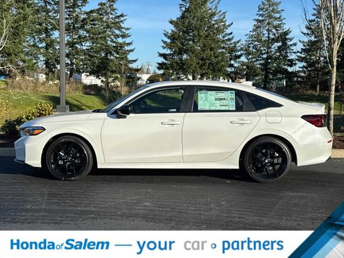 New 2026 Honda Civic Sport image 5