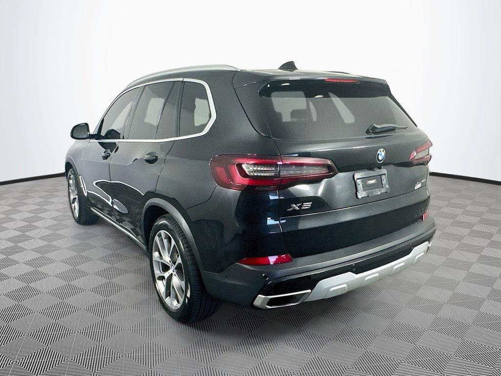 Used 2021 BMW X5 xDrive40i w/ Premium Package AWD/4WD image 6