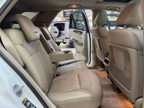 Used 2014 Mercedes-Benz ML 350 2WD w/ Premium 1 Package image 35