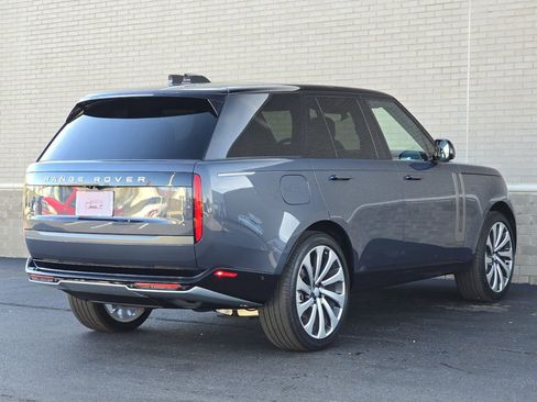 New 2025 Land Rover Range Rover SE AWD/4WD image 25