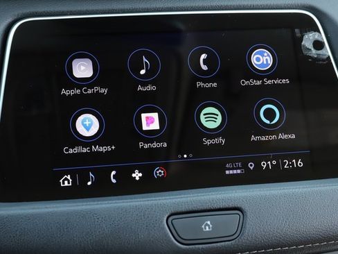 Used 2022 Cadillac XT4 Premium Luxury w/ Safety Alert Package image 26