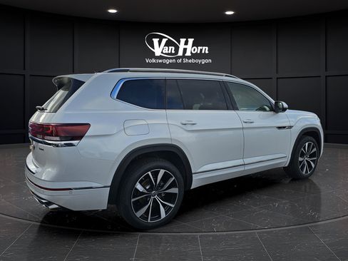 New 2026 Volkswagen Atlas SEL Premium R-Line AWD/4WD image 39