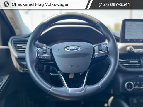 Used 2024 Ford Escape Active AWD/4WD image 36