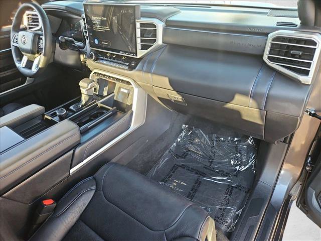 Used 2024 Toyota Tundra Platinum AWD/4WD image 28