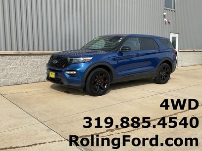 Used 2022 Ford Explorer ST w/ Equipment Group 401A