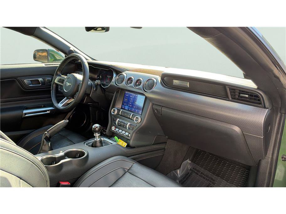 Used 2023 Ford Mustang GT Premium w/ GT Performance Package RWD image 24