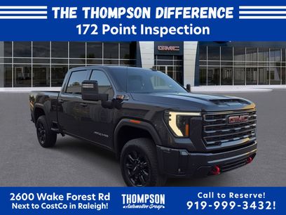 Used 2026 GMC Sierra 2500 AT4
