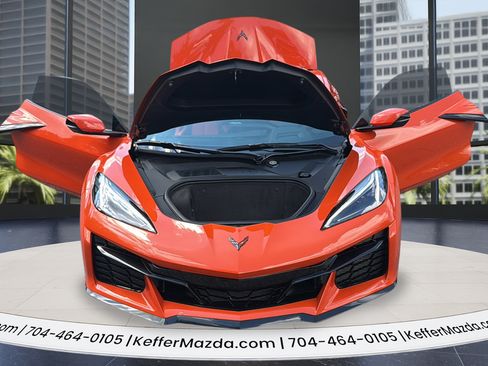 Used 2026 Chevrolet Corvette Z06 RWD image 55