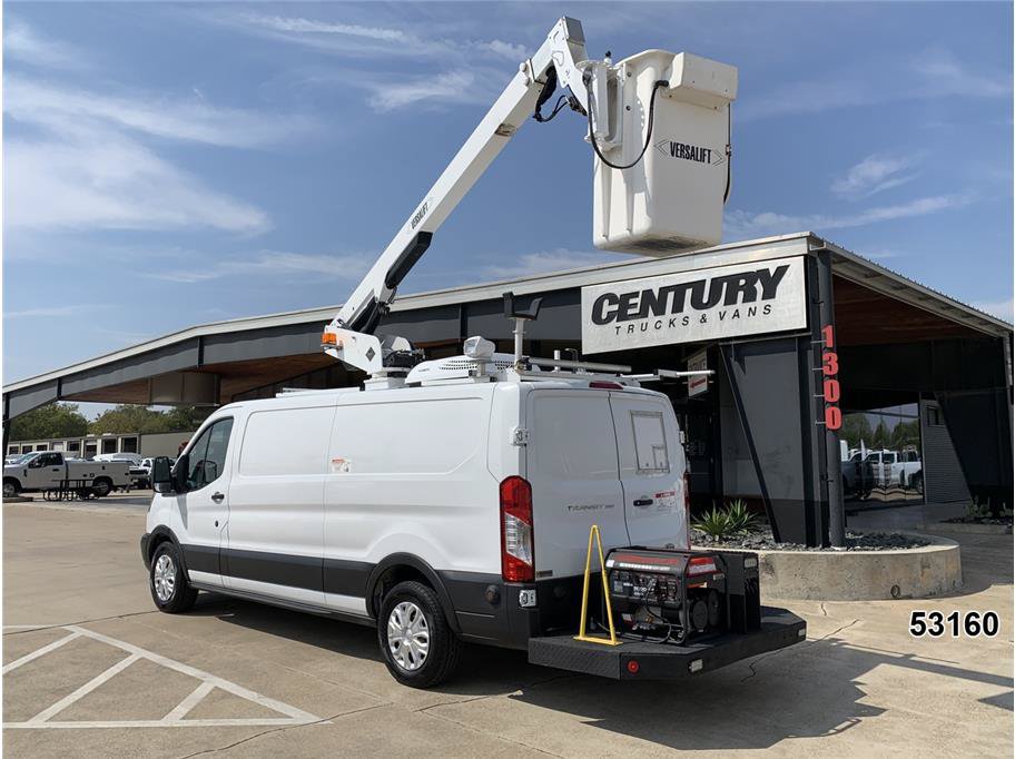Used 2019 Ford Transit 350 148 Low Roof RWD image 10