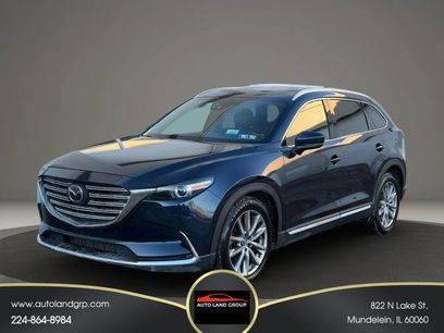 Used 2017 MAZDA CX-9 Grand Touring