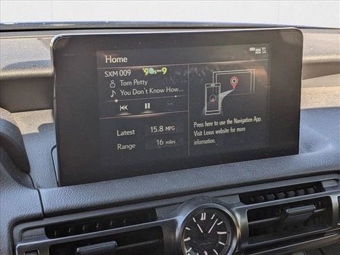 Used 2023 Lexus IS 350 F Sport w/ Memory Package AWD/4WD image 6