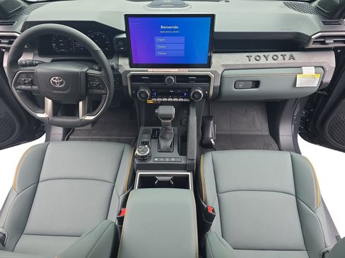New 2026 Toyota Tacoma 4x4 Double Cab Hybrid image 9