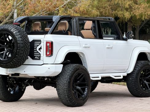 Used 2026 Ford Bronco Outer Banks AWD/4WD image 15