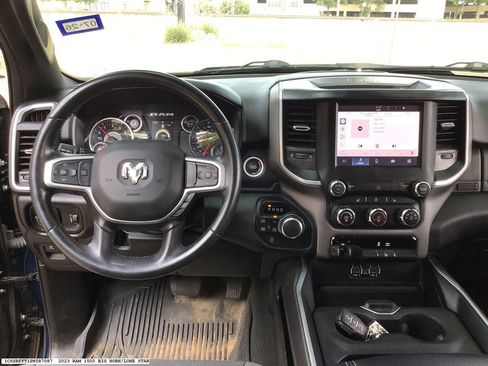 Used 2023 RAM 1500 Lone Star AWD/4WD image 12