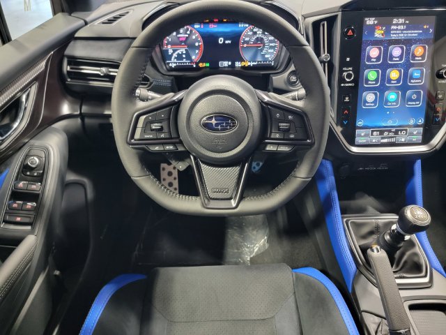 New 2026 Subaru WRX tS AWD/4WD image 24