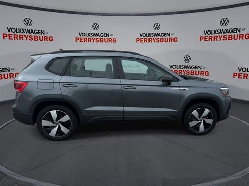 Certified 2024 Volkswagen Taos S image 9