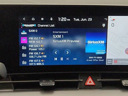 Used 2023 Kia Sportage SX Prestige AWD/4WD image 20