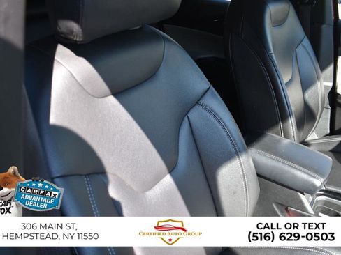 Used 2025 Jeep Compass Limited AWD/4WD image 24