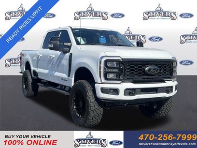 New 2025 Ford F250 Lariat w/ Lariat Ultimate Package