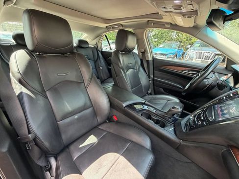 Used 2017 Cadillac CTS Luxury RWD image 9