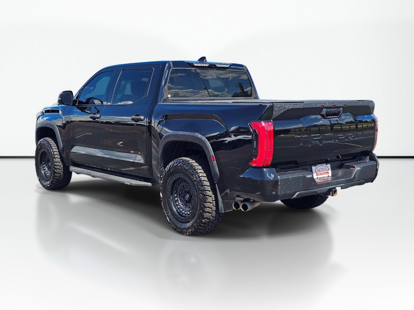 Used 2023 Toyota Tundra TRD Pro AWD/4WD image 13