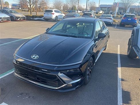 Used 2024 Hyundai Sonata SEL image 3