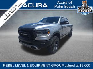 Used 2020 RAM 1500 Rebel w/ Rebel Level 1 Equipment Group AWD/4WD 360° Tour