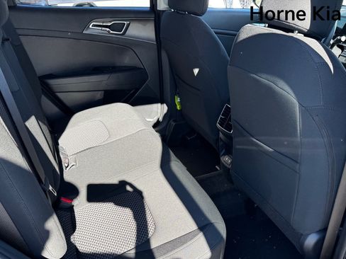New 2026 Kia Sportage LX FWD image 19
