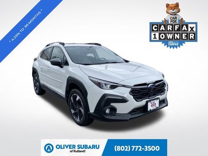 Certified 2024 Subaru Crosstrek 2.5i Limited