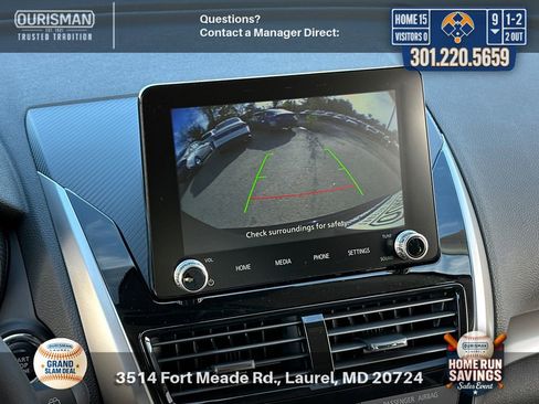 New 2026 Mitsubishi Eclipse Cross SE image 12