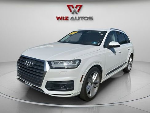 Used 2017 Audi Q7 3.0T Prestige AWD/4WD image 1