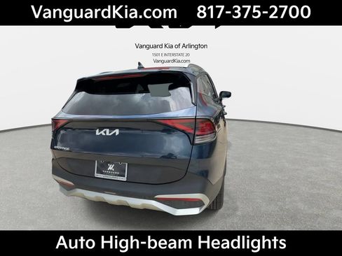 Certified 2024 Kia Sportage EX AWD/4WD image 8