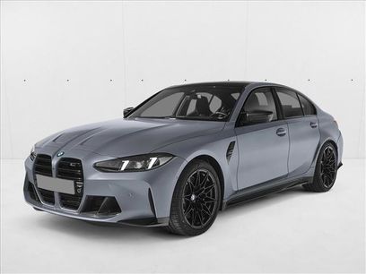 New 2026 BMW M3 Competition w/ Carbon Package