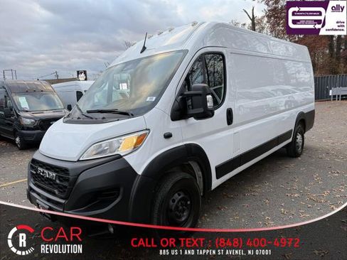 Used 2023 RAM ProMaster 3500 w/ Driver Convenience Group image 3