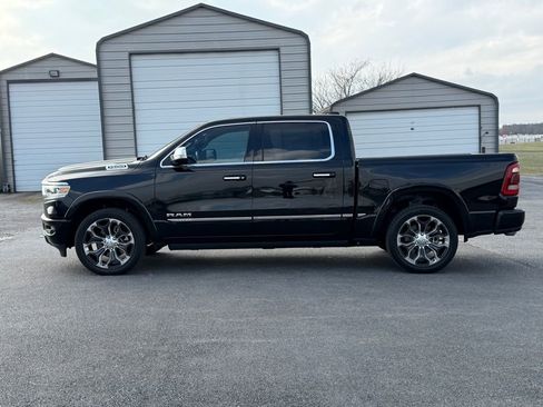 Used 2021 RAM 1500 Limited image 10