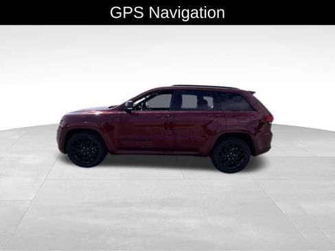Used 2021 Jeep Grand Cherokee Limited X image 4