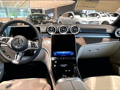 New 2026 Mercedes-Benz C 300 4MATIC Sedan image 3