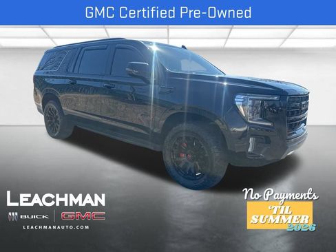Certified 2022 GMC Yukon XL AT4 image 1