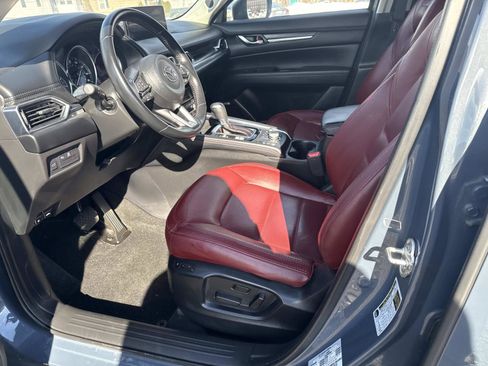 Used 2021 MAZDA CX-5 Carbon Edition image 19