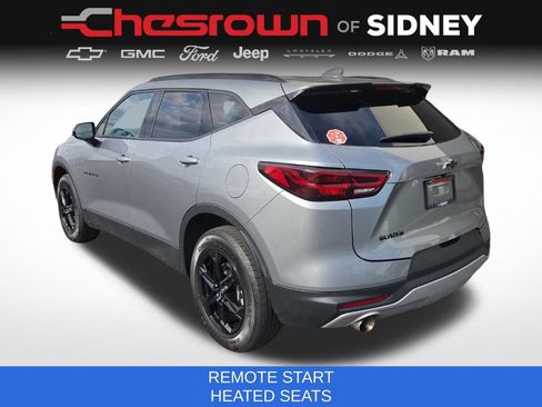 Used 2024 Chevrolet Blazer LT w/ Convenience Package FWD image 7