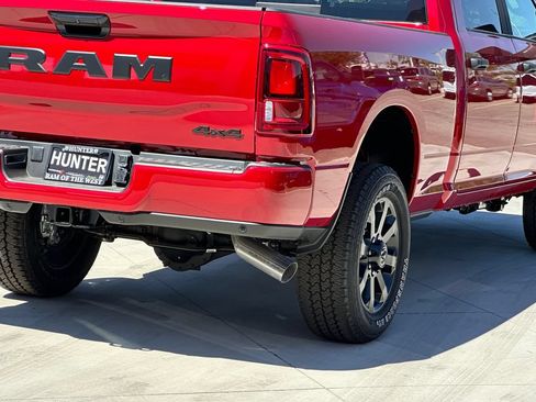 New 2026 RAM 2500 Big Horn AWD/4WD image 35