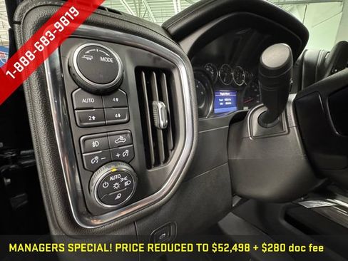 Certified 2020 Chevrolet Silverado 2500 LTZ w/ LTZ Plus Package AWD/4WD image 25