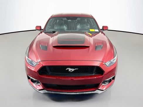 Used 2016 Ford Mustang GT Premium w/ Equipment Group 401A RWD image 2