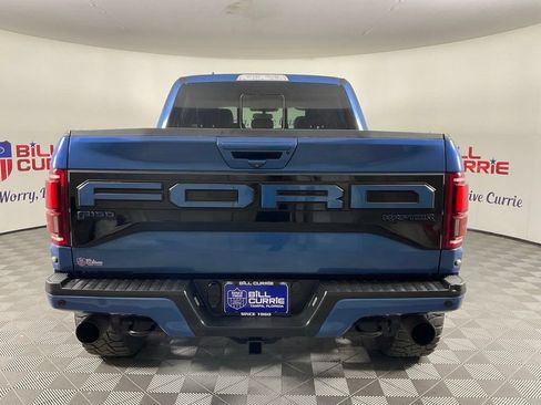 Used 2020 Ford F150 Raptor w/ Equipment Group 802A Luxury AWD/4WD image 4