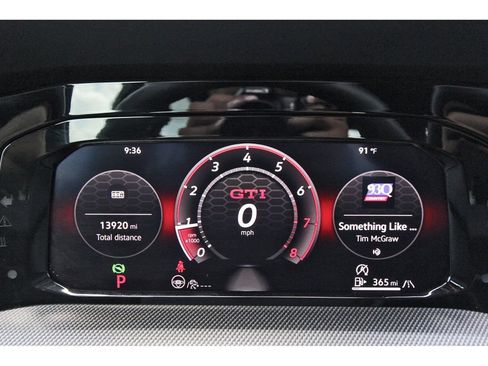 Certified 2026 Volkswagen GTI Autobahn FWD image 16