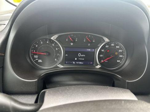 Used 2021 GMC Terrain SLT AWD/4WD image 12