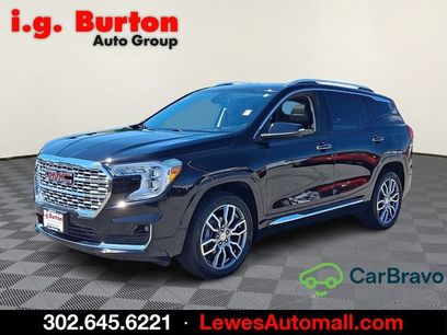 Certified 2023 GMC Terrain Denali