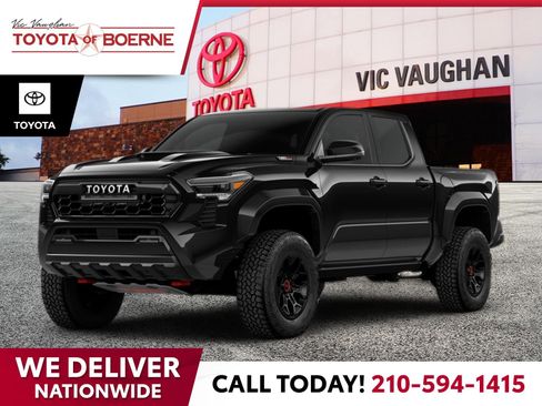 New 2026 Toyota Tacoma TRD Pro AWD/4WD image 2