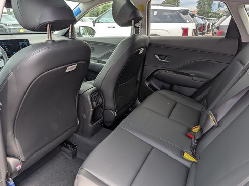 New 2026 Hyundai Kona Limited AWD/4WD image 8