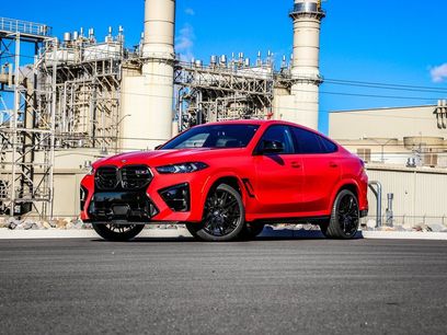 New 2026 BMW X6 M Competition w/ Executive Package